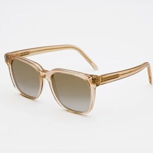 RetroSuperFuture 291 People Colony Light Frame Size 53mm Sunglasses